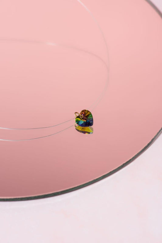 Collar invisible Tornasol