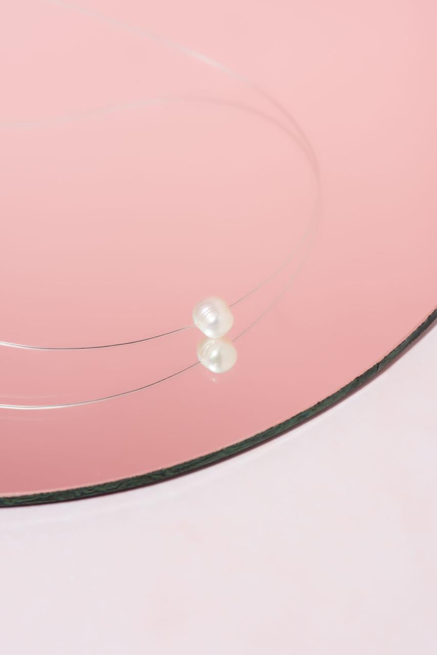 Collar invisible Perla individual