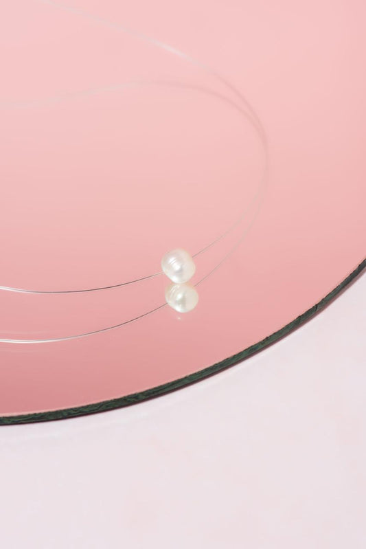 Collar invisible Perla individual