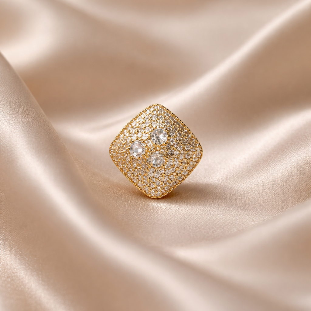 ARM -Aretes Golden Rhombus