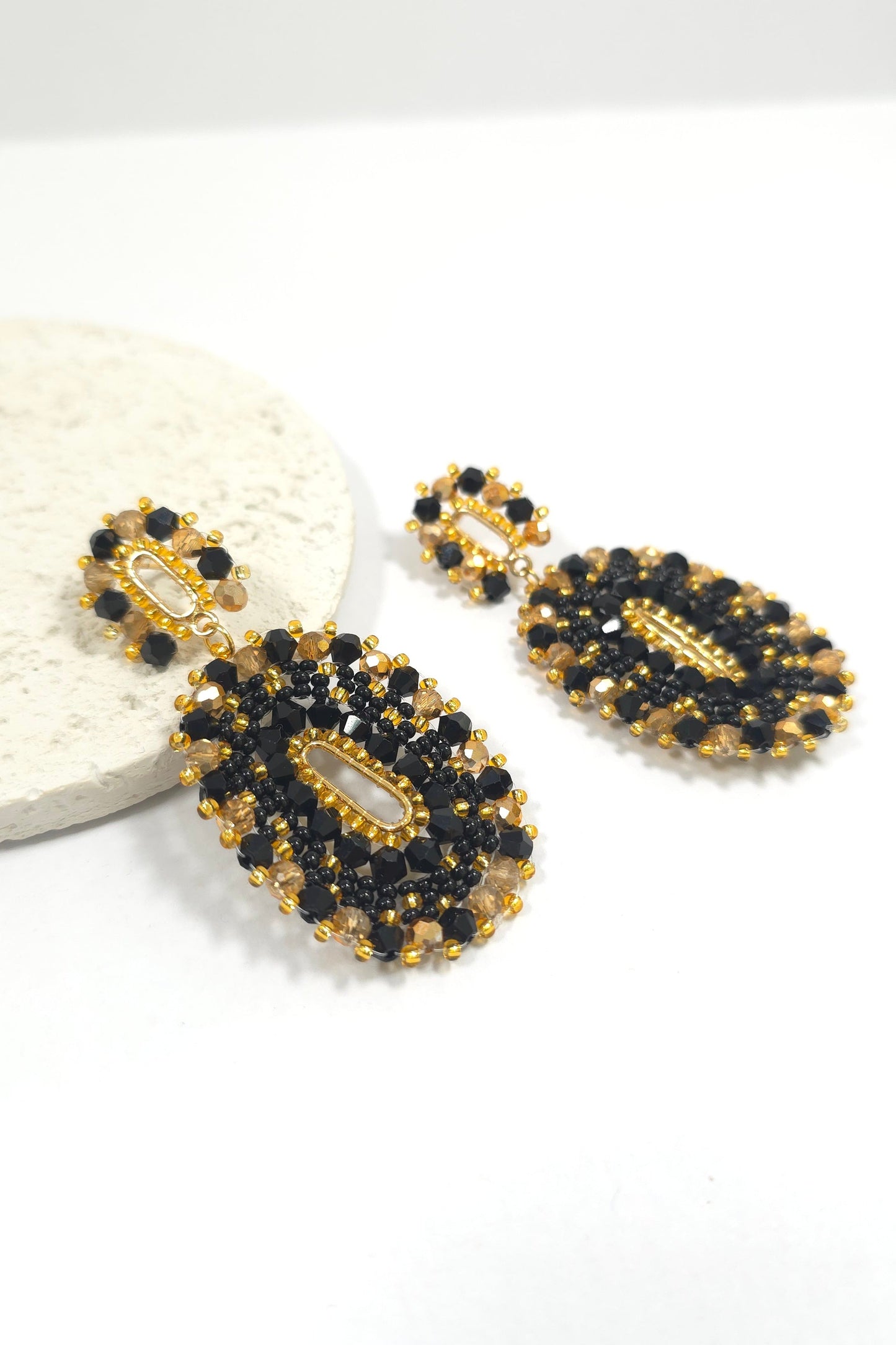 Aretes Luz de Oro