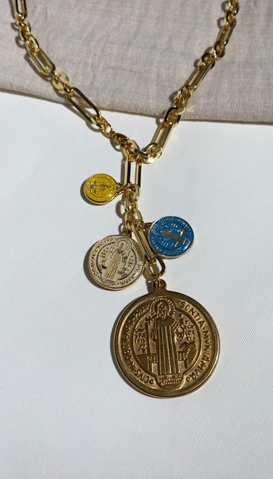 Collar San Benito ✨