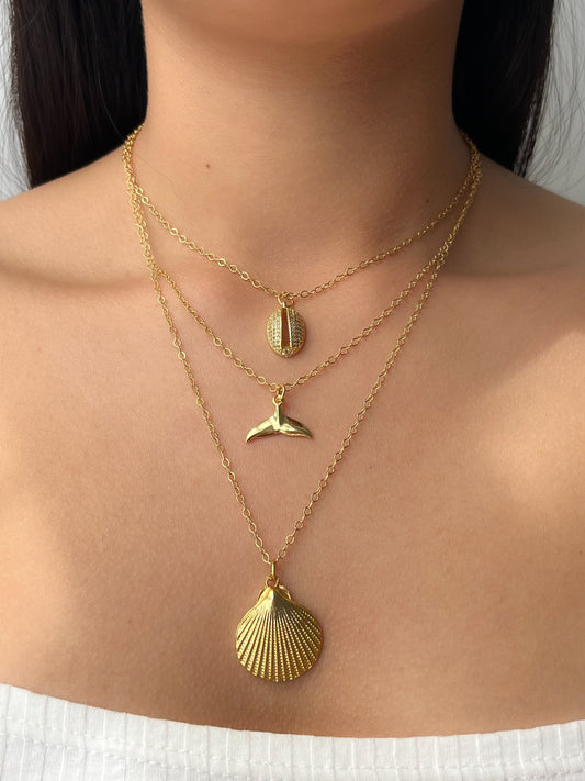 Collar individual de mar