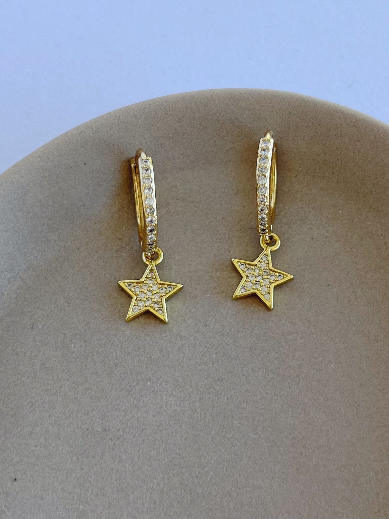 Estrella de circonia