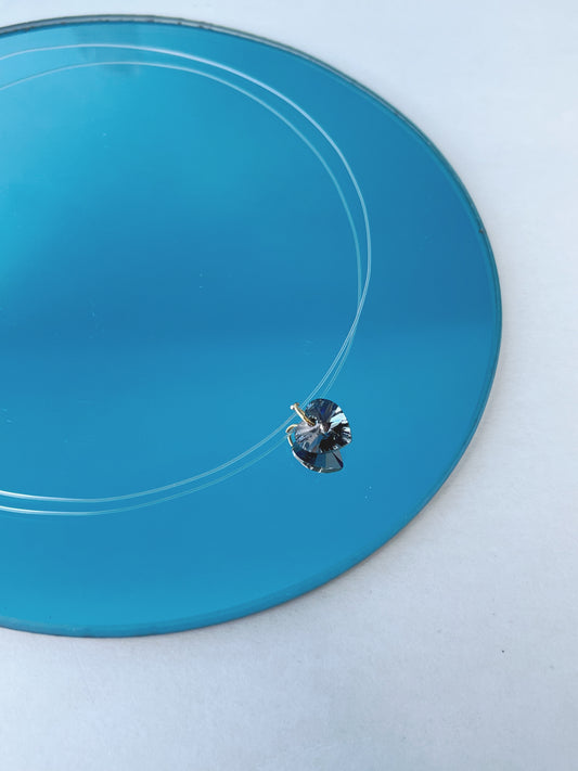 Collar invisible Grey