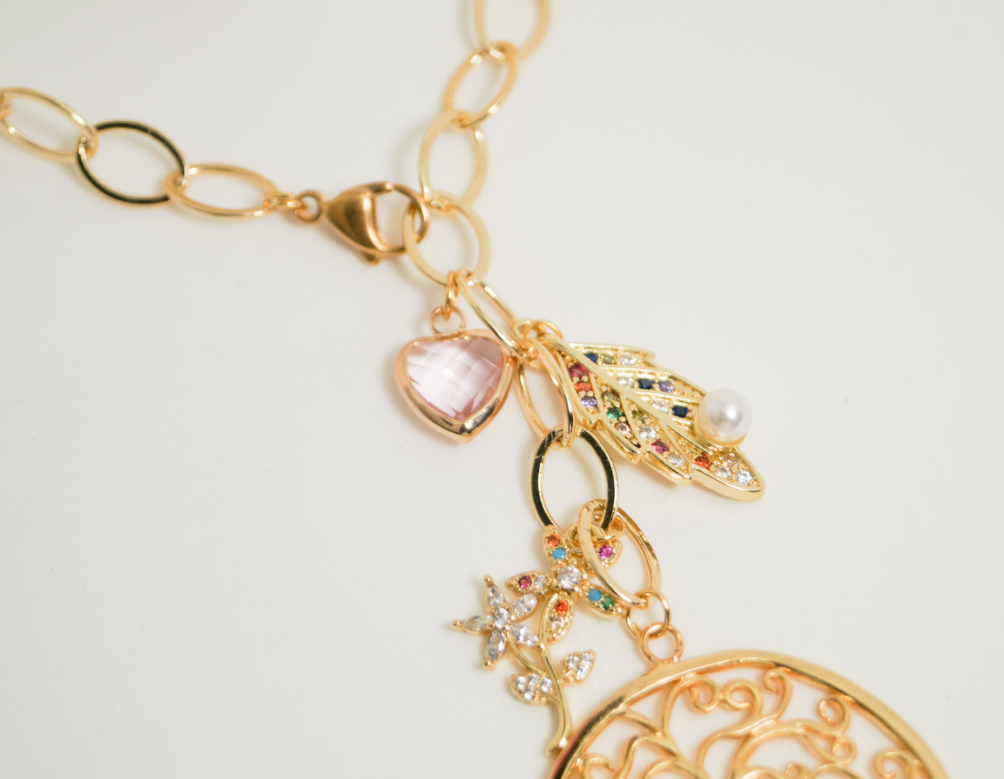 Collar Árbol de la vida