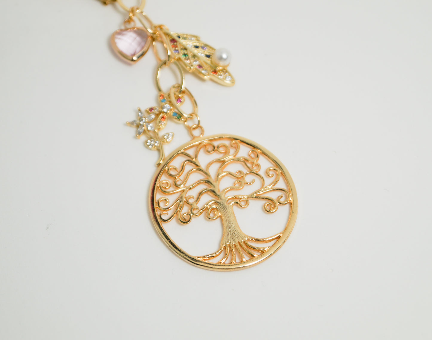 Collar Árbol de la vida