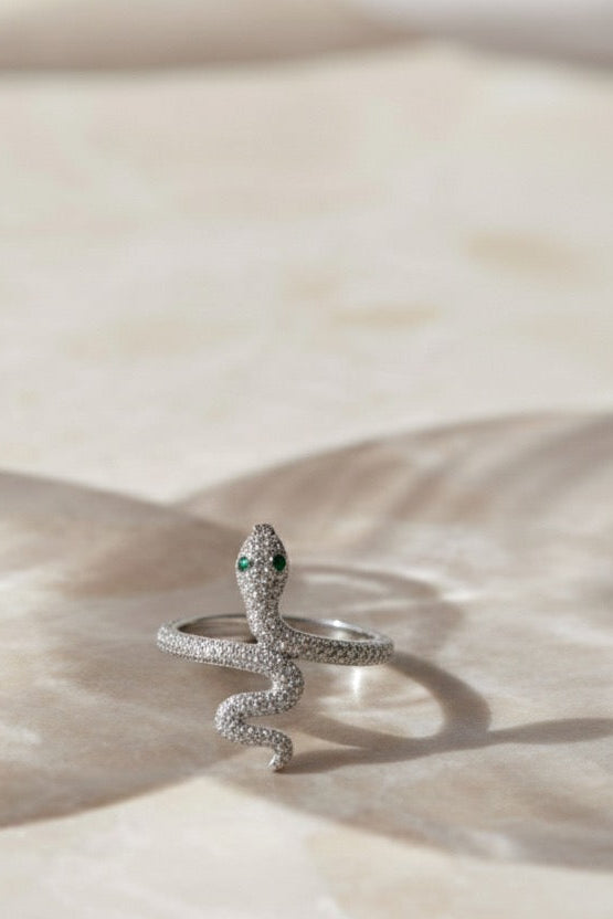 Anillo Serpiente
