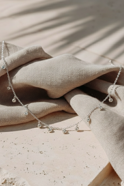 Collar Zirconia Cristal