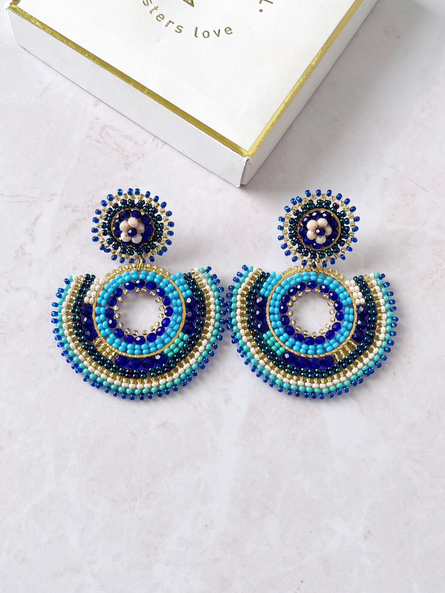 Circulo-medio Multicolor