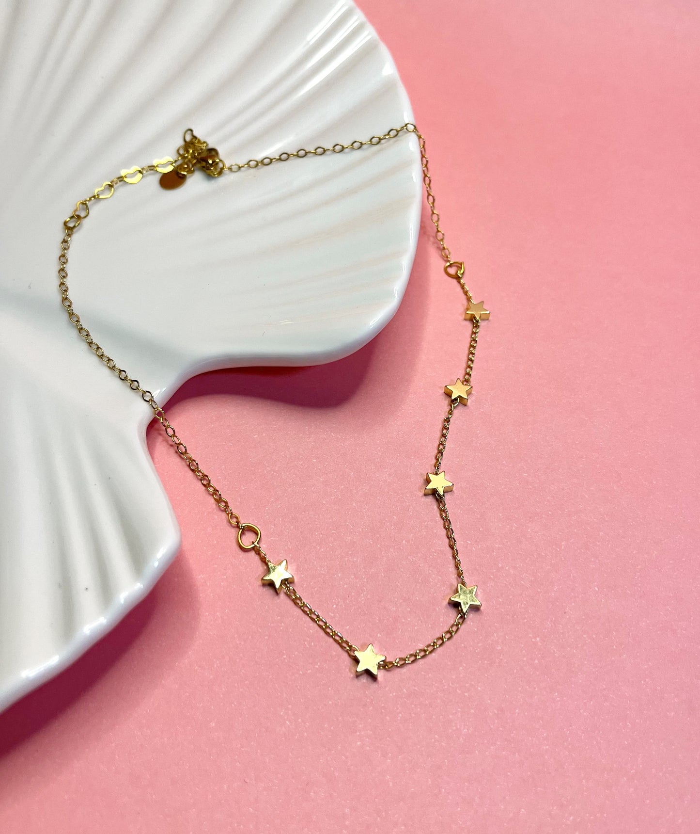 Choker mini Estrella
