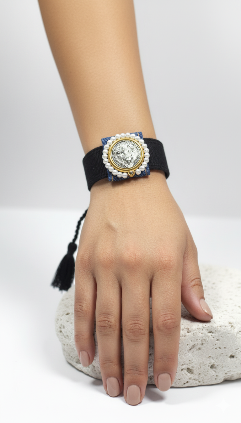 Pulsera Protectora San Benito