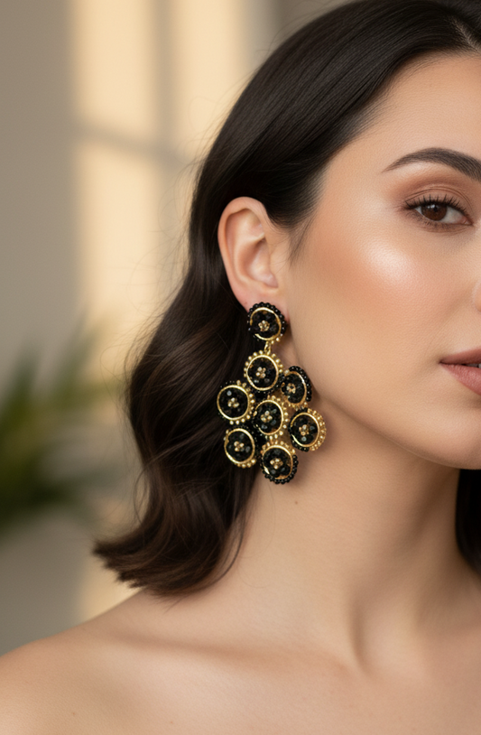 Aretes "Noches de Gala"