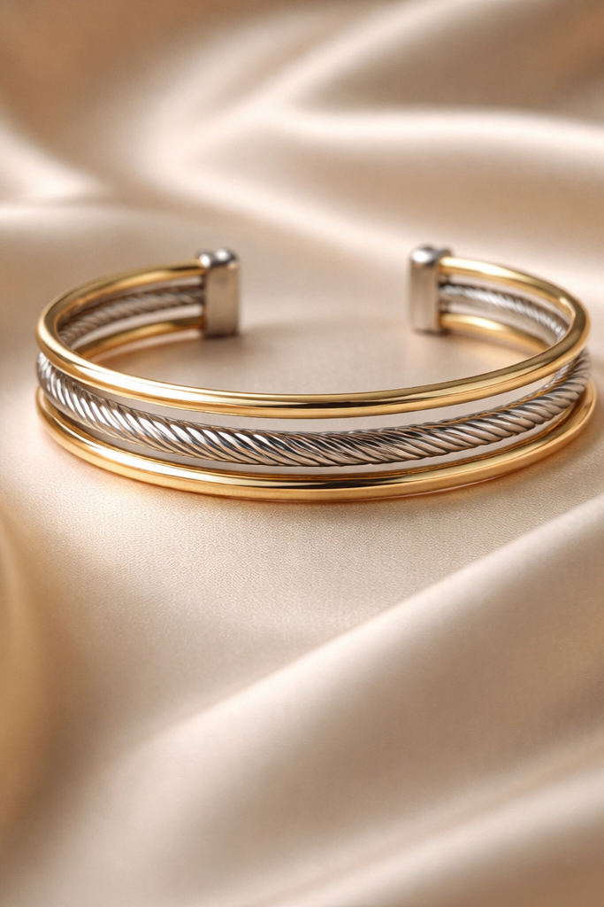 Pulsera Eterna Elegancia.