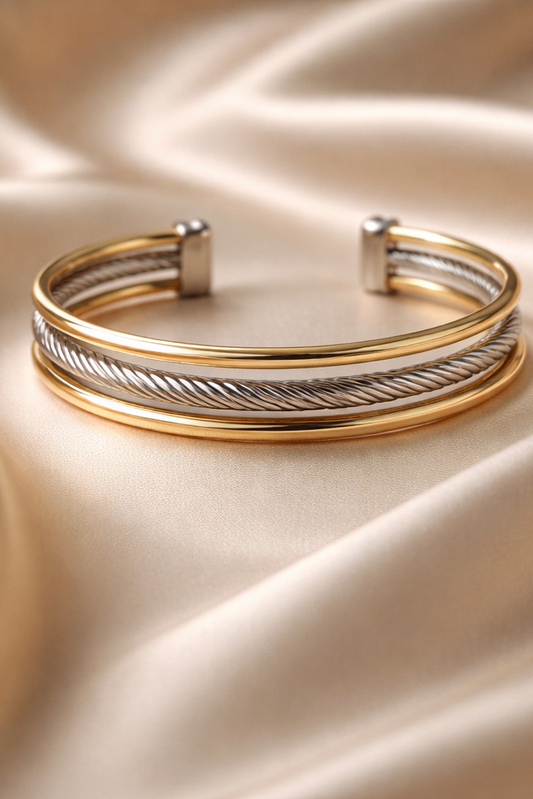 Pulsera Eterna Elegancia.