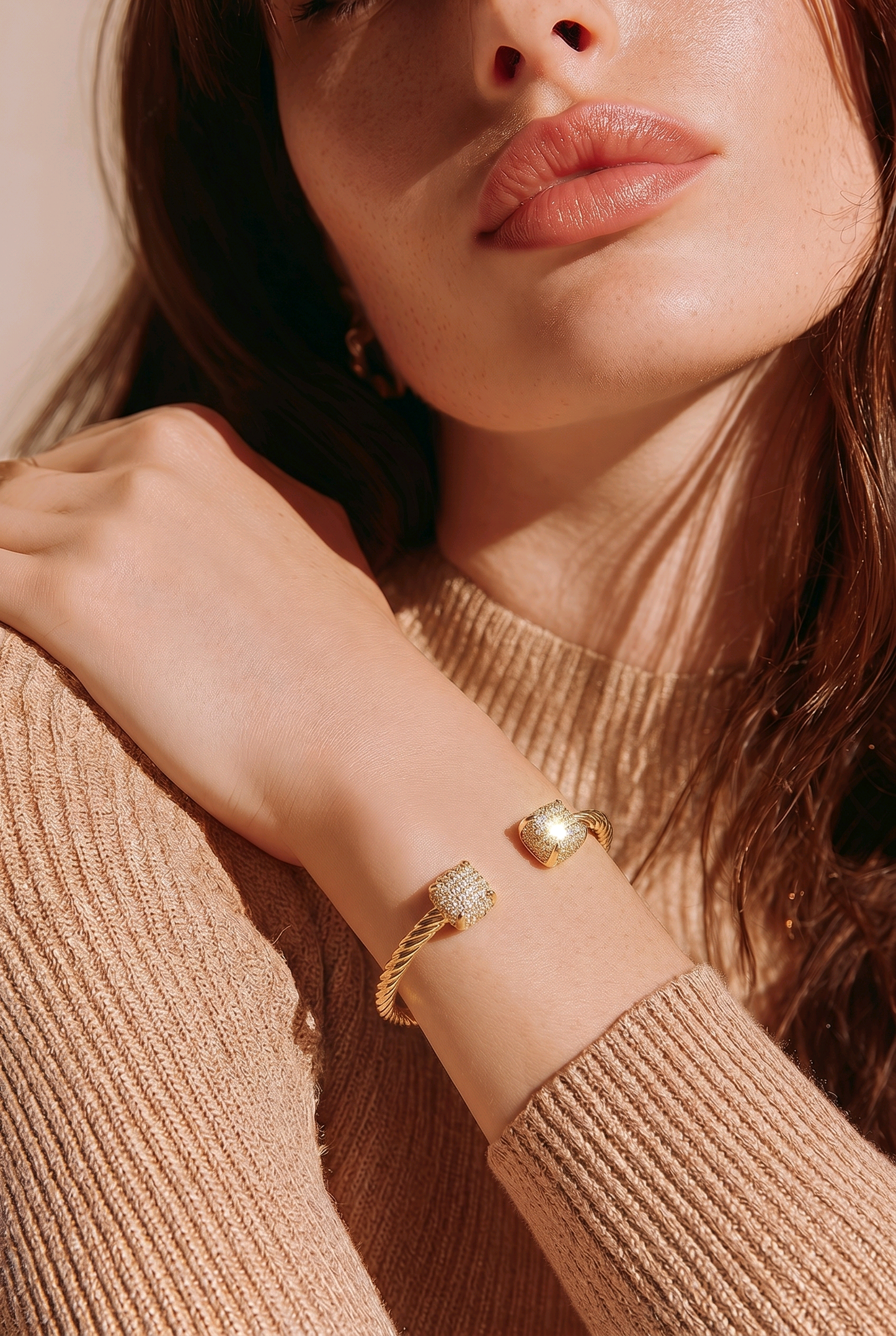 Pulsera Luz Celestial.