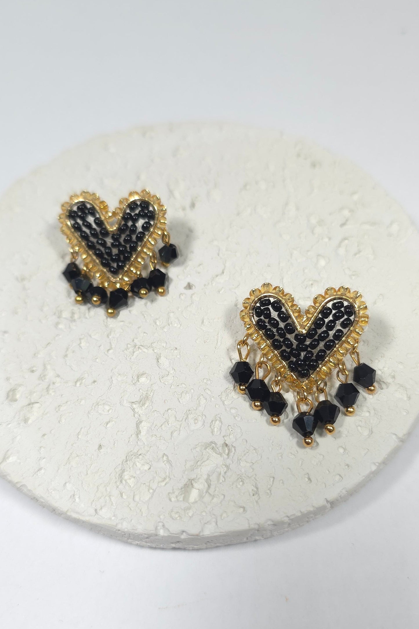 Aretes Corazón