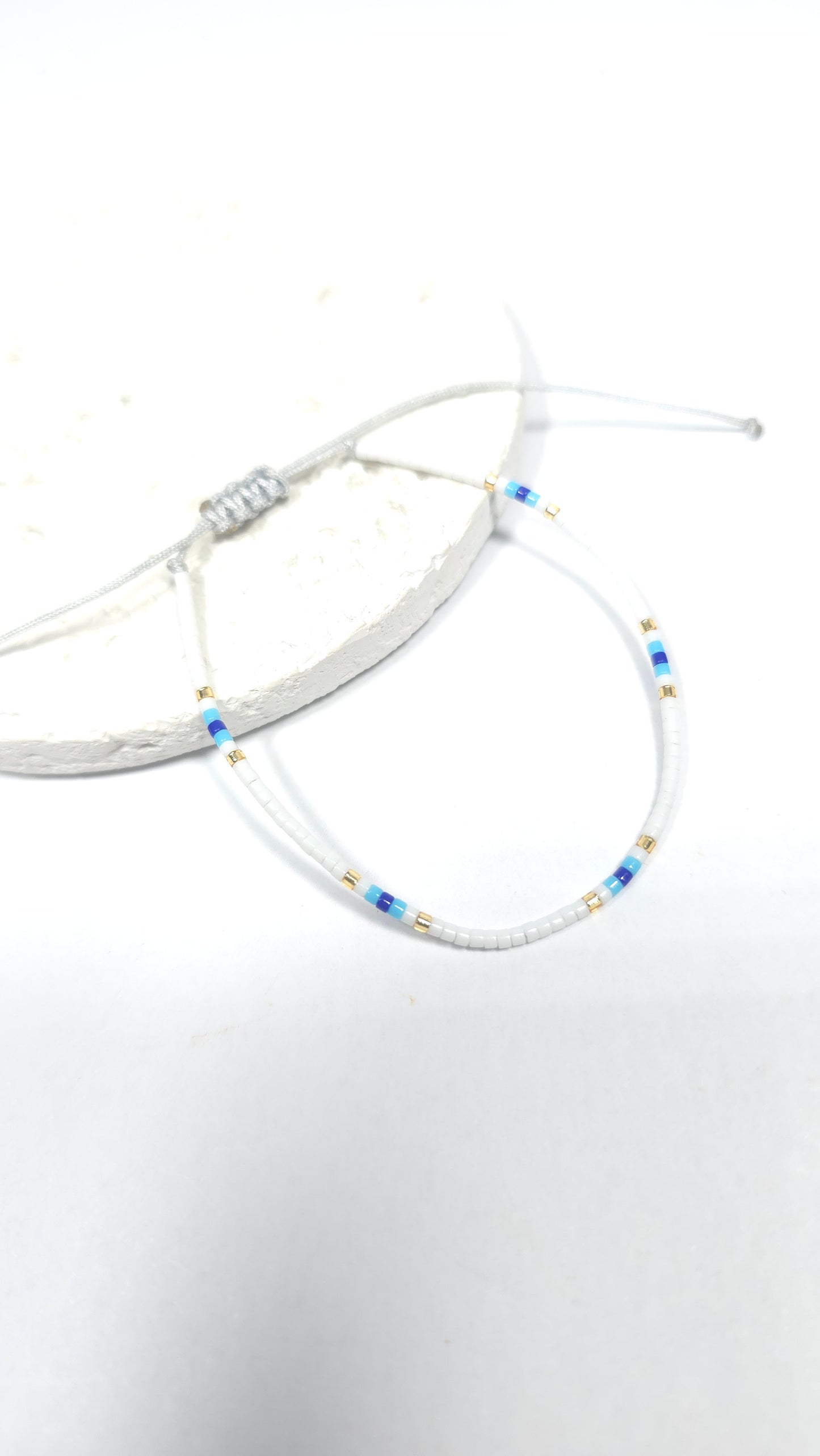 Pulsera Hilos de Mar