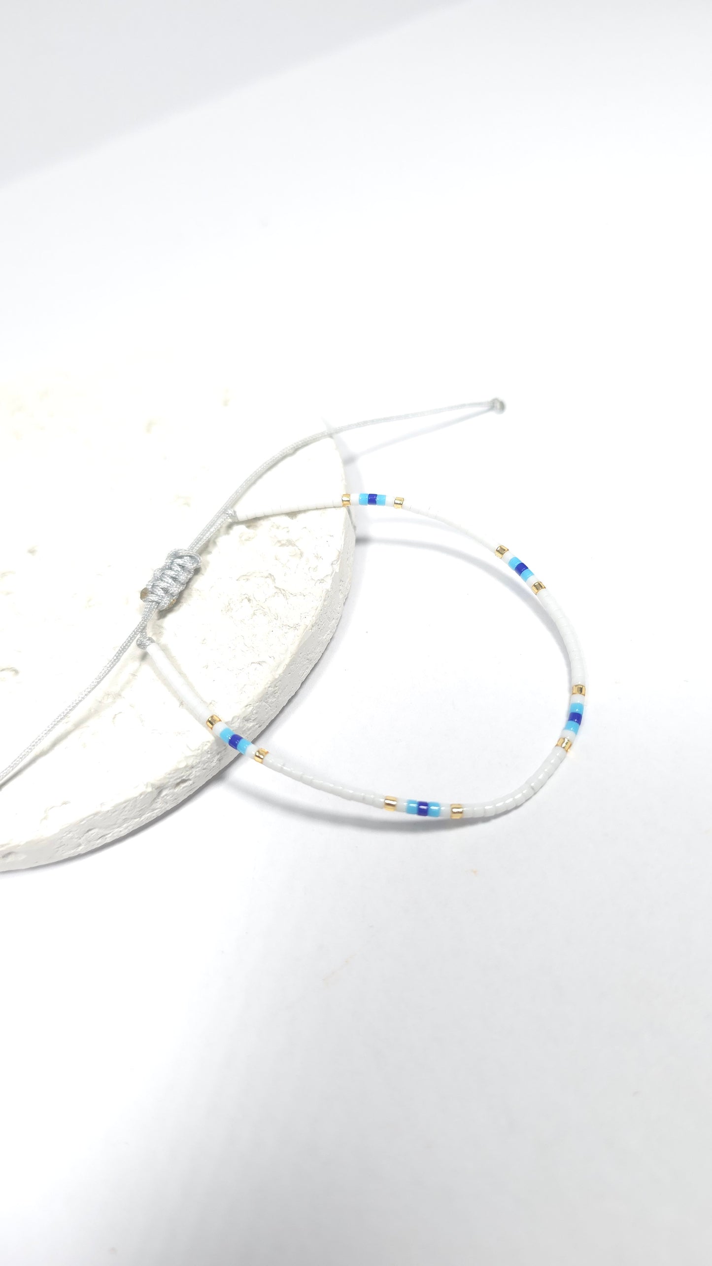 Pulsera Hilos de Mar