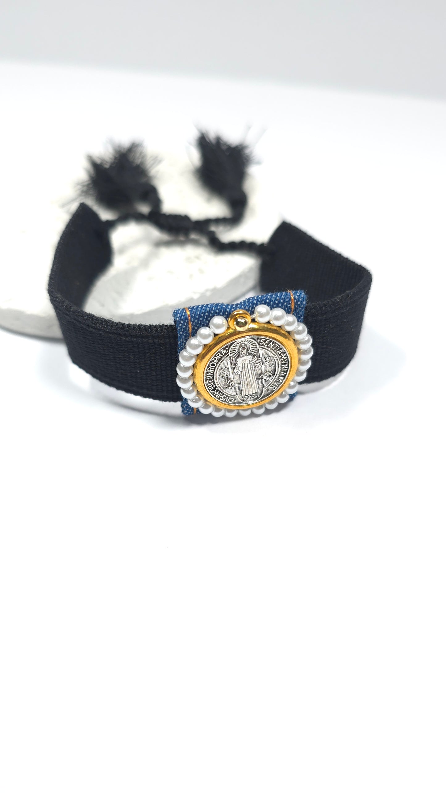 Pulsera Protectora San Benito