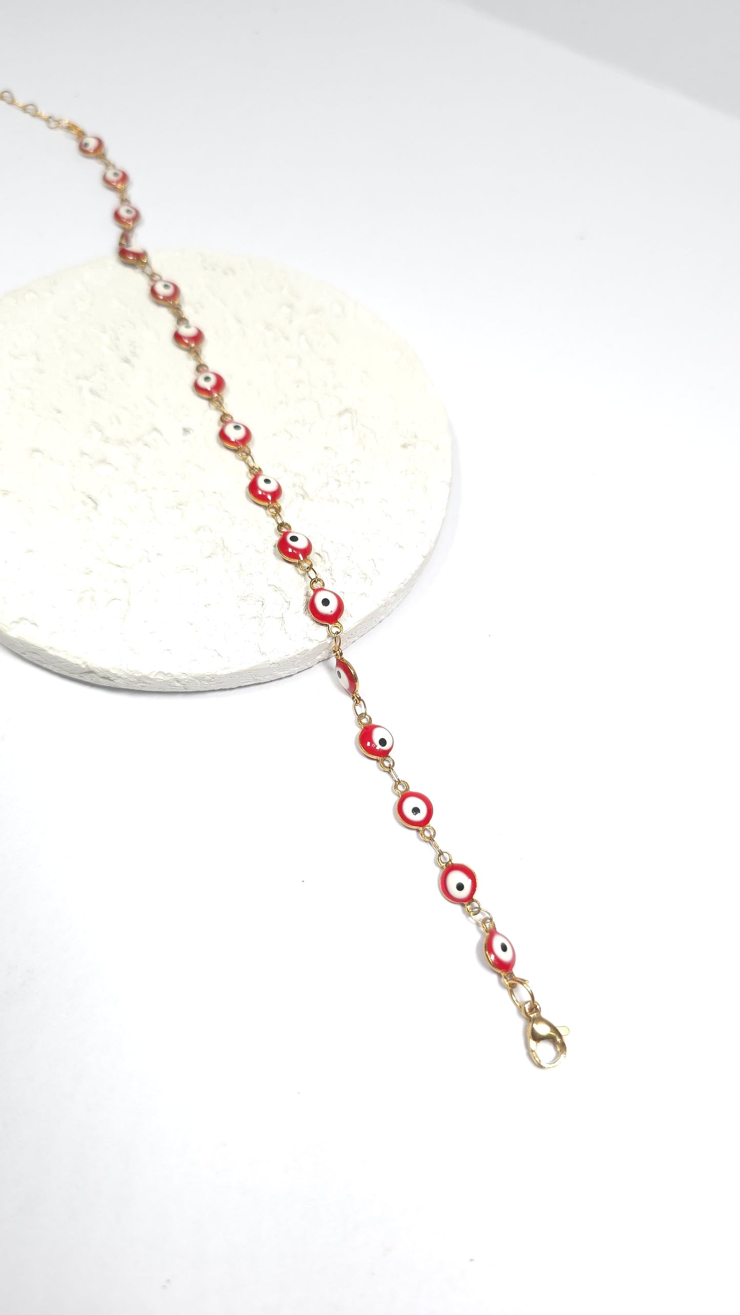 Tobillera "Ojo Protector"