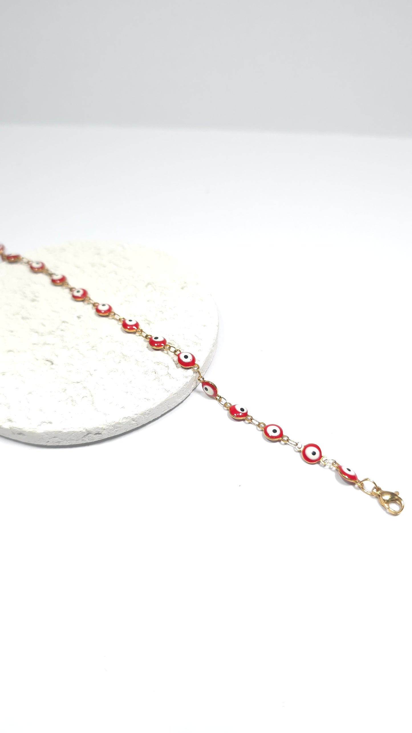 Tobillera "Ojo Protector"