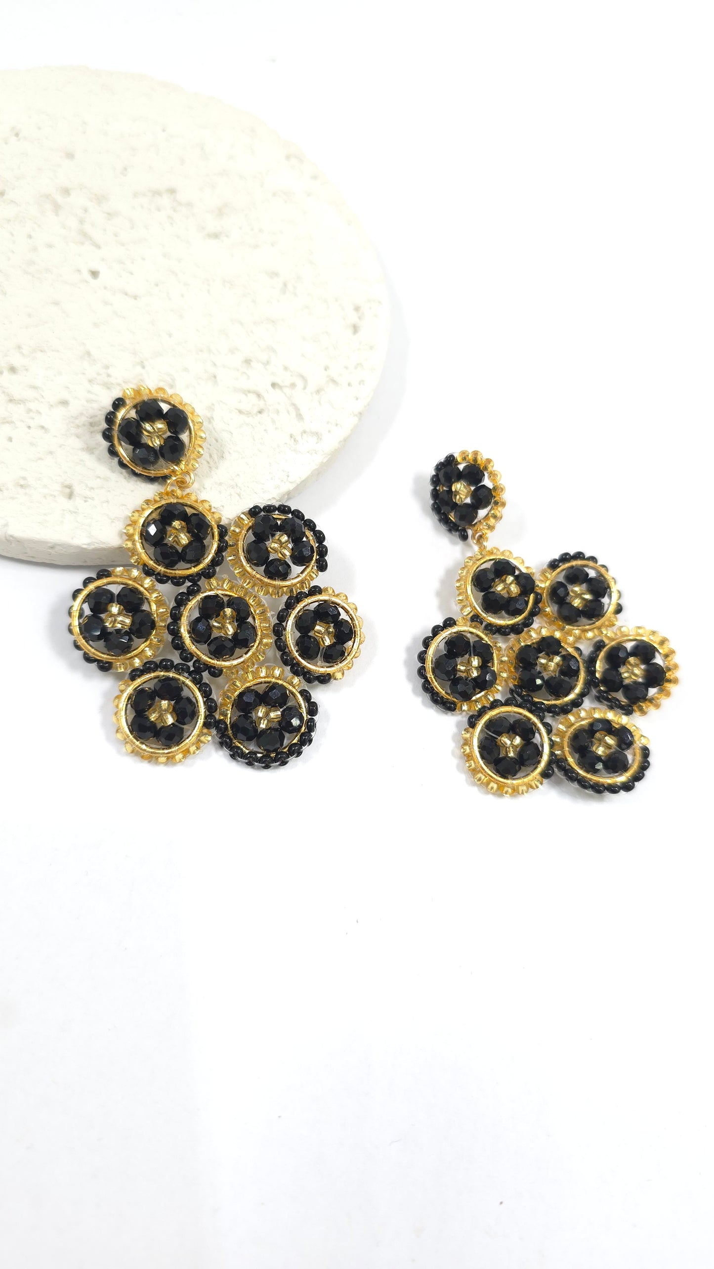 Aretes "Noches de Gala"