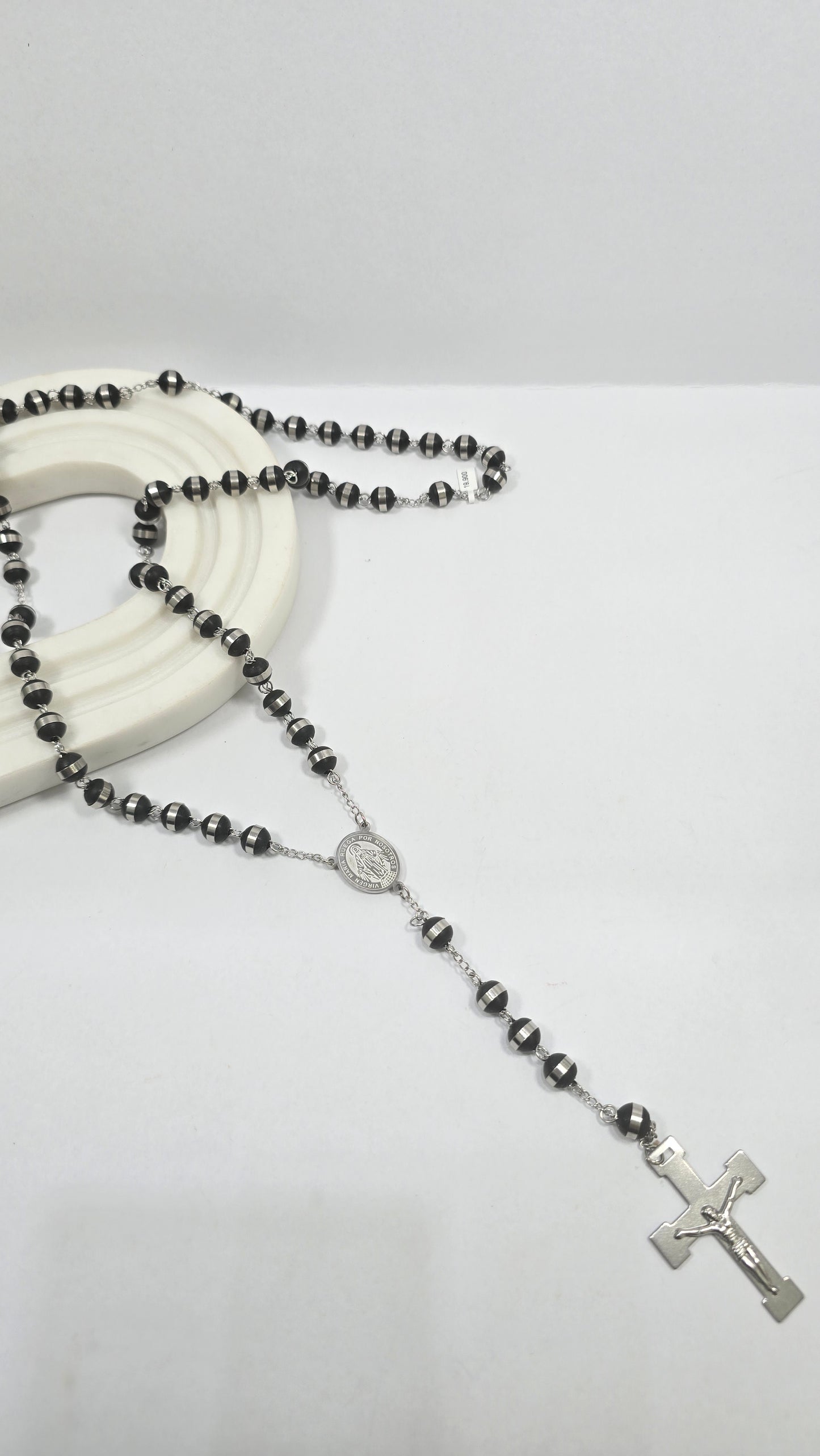 Rosario de Hombre "Fe y Fuerza"