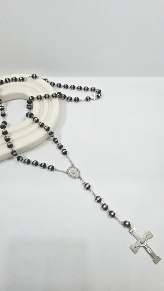 Rosario de Hombre "Fe y Fuerza"