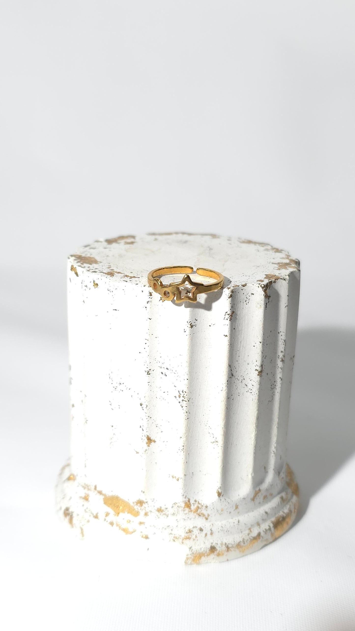 Anillo Midi "Deseo Estelar"