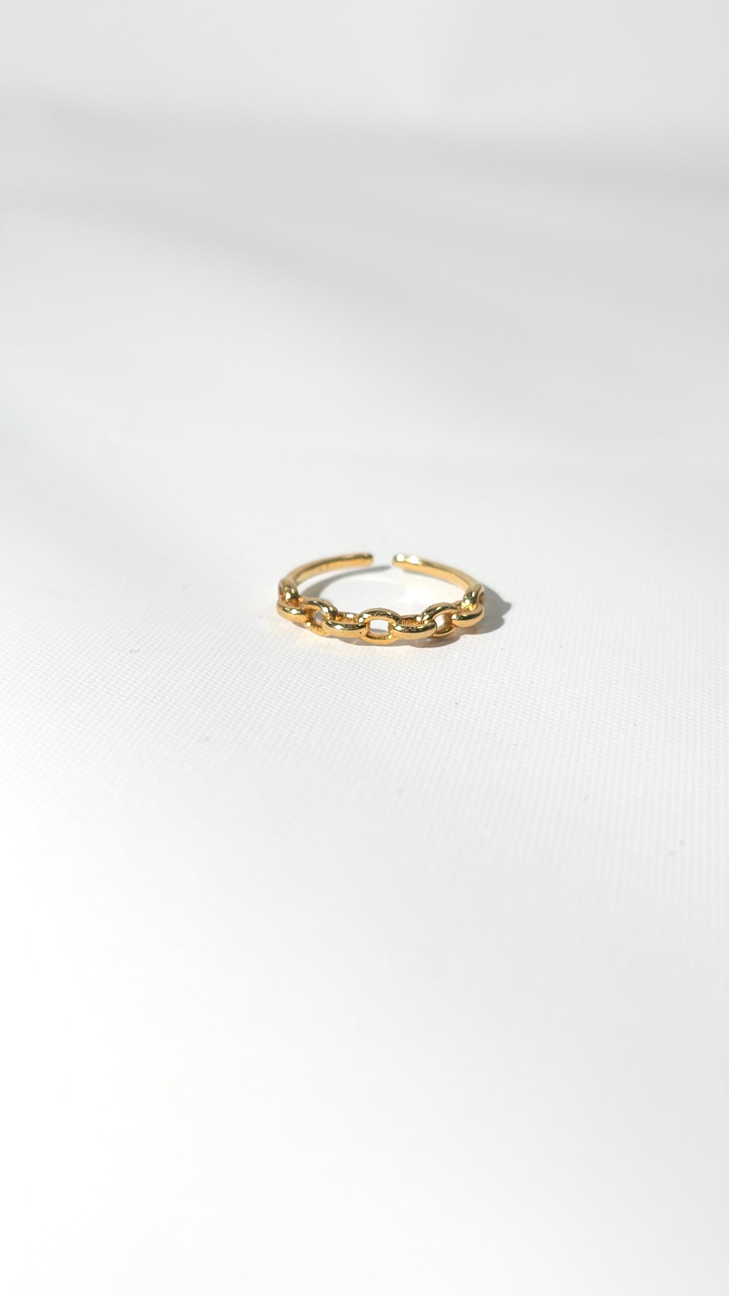 Anillo Midi "Eslabón Chic"