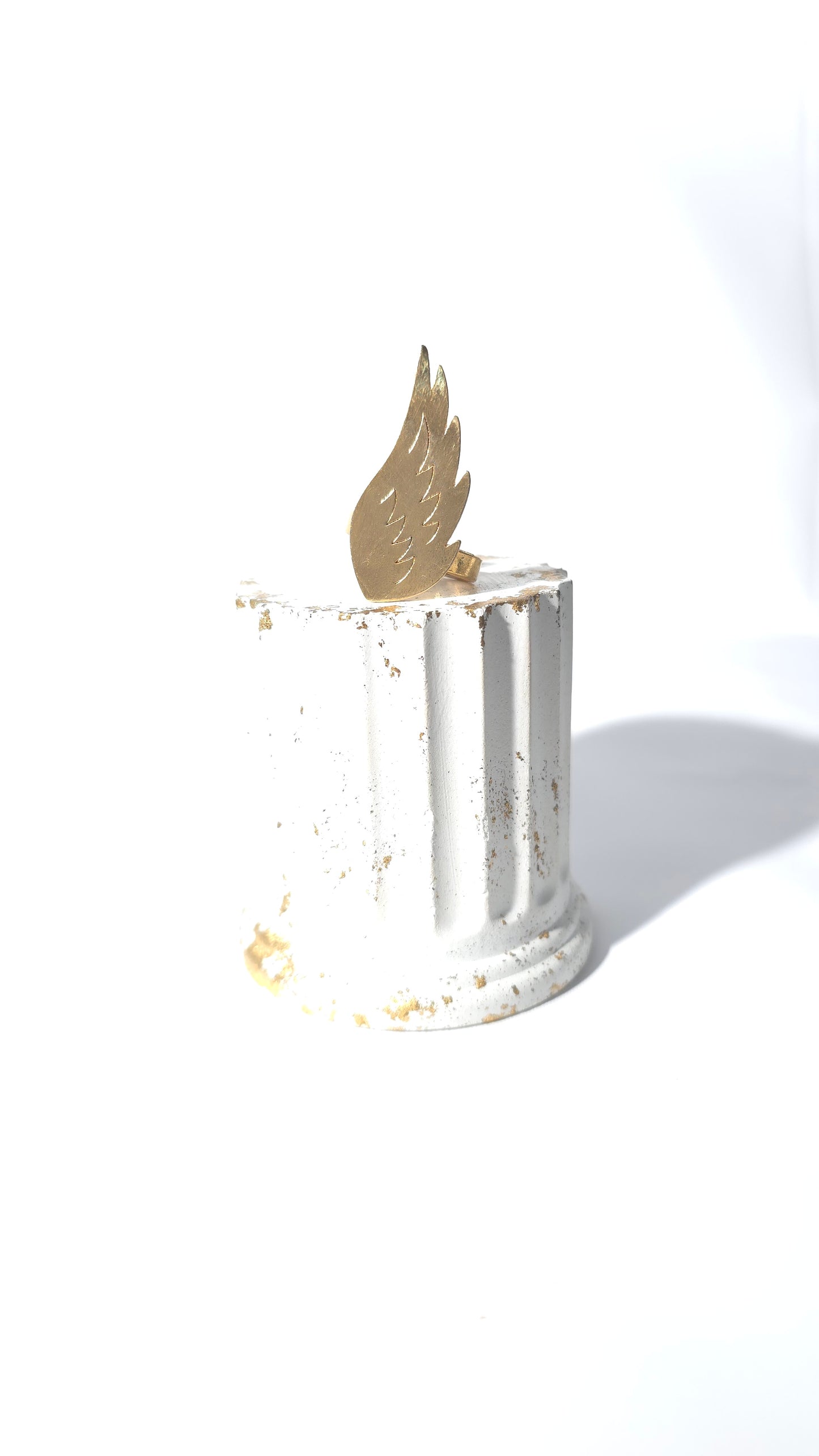 Anillo Alas de Libertad