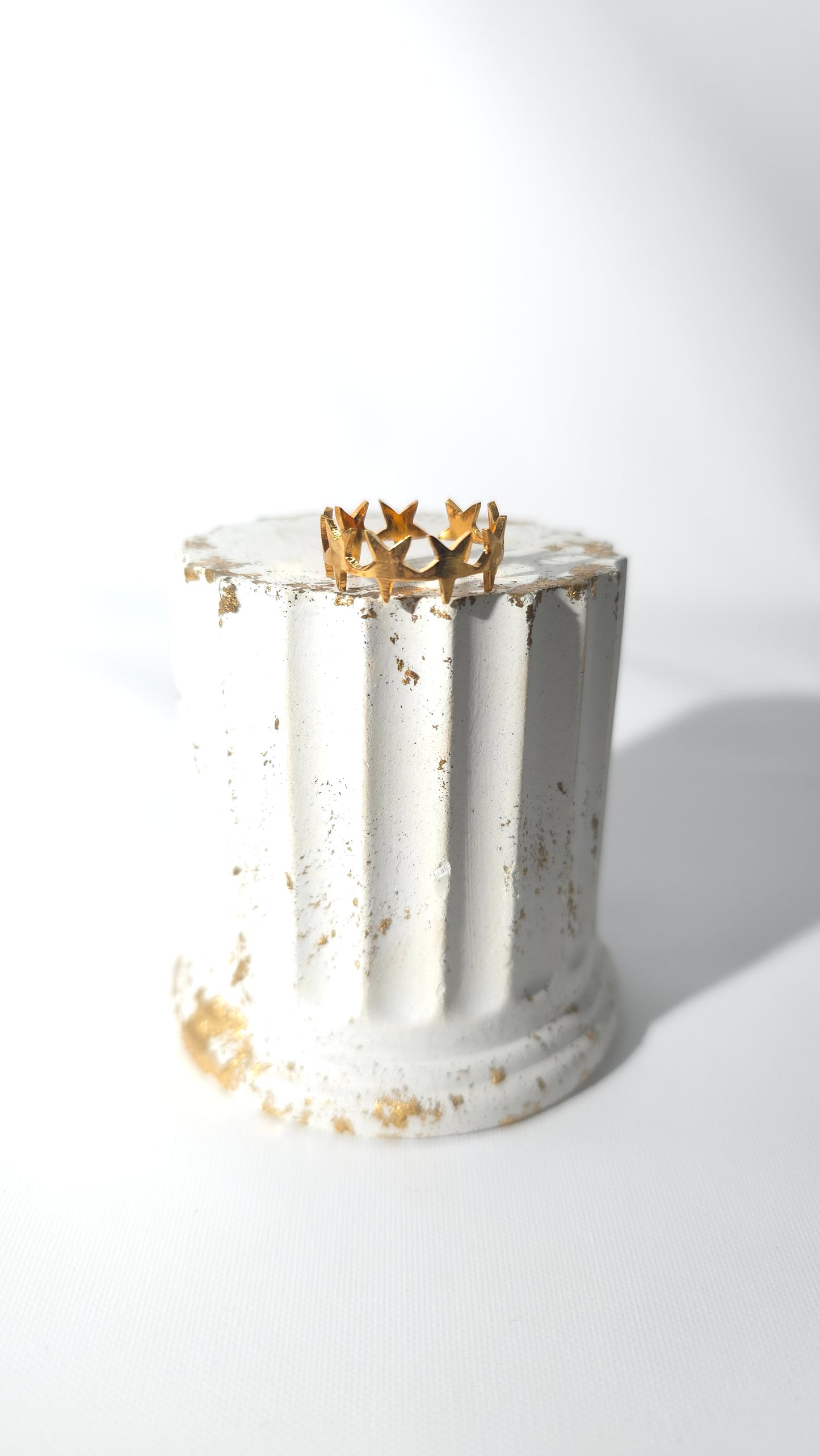 Anillo "Estrella Fugaz"