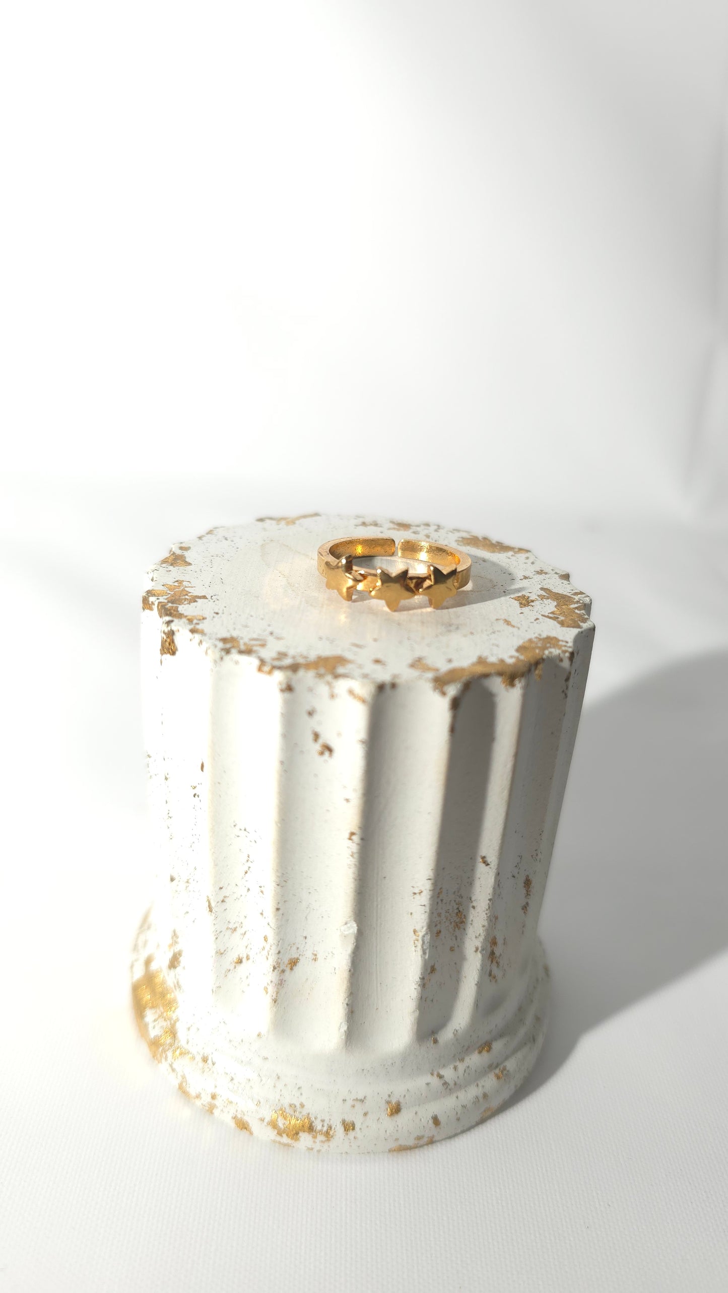 Anillo "Office Chic"