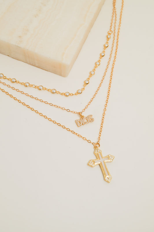 Collar triple DIOS