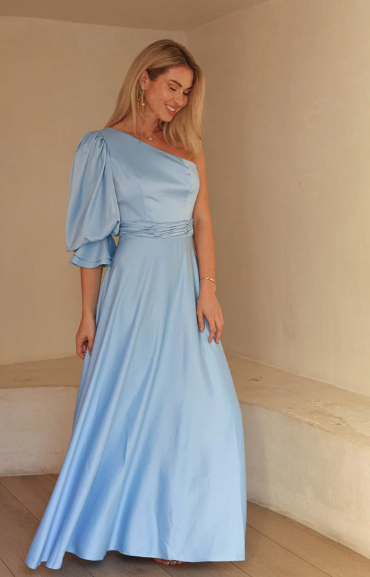 Vestido largo FR Liberty