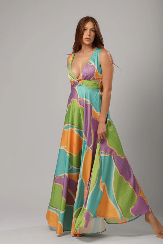 FR Sunny 2028 Maxi Dress