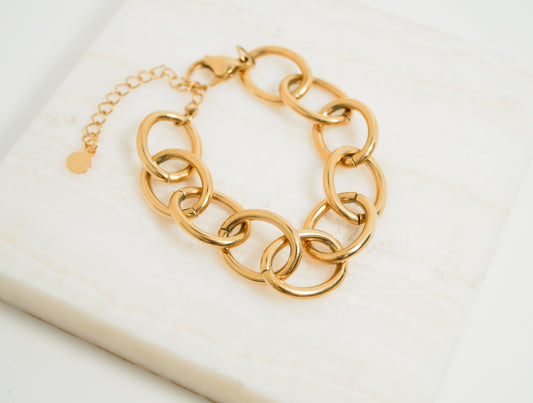 Pulsera clásica