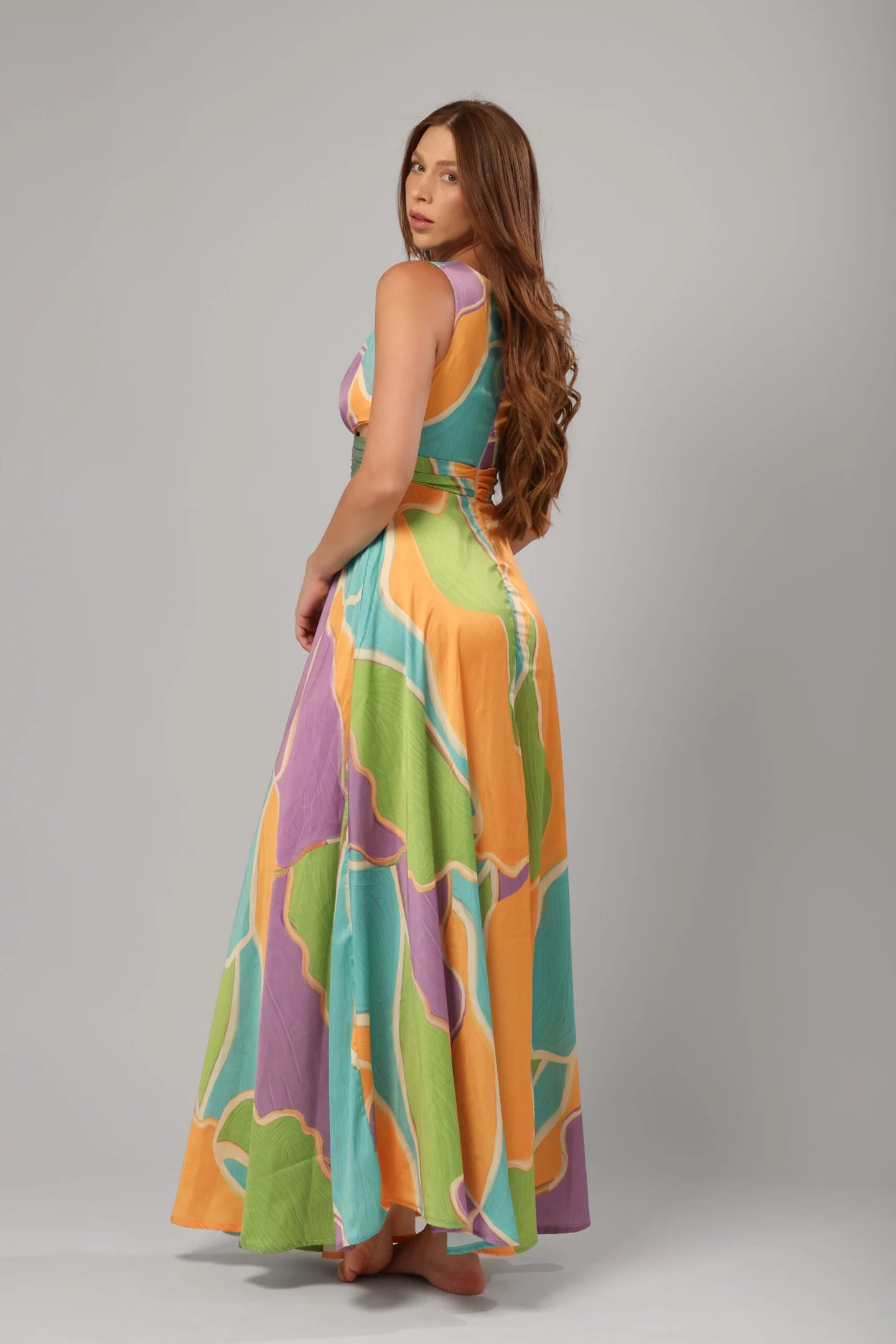 FR Sunny 2028 Maxi Dress