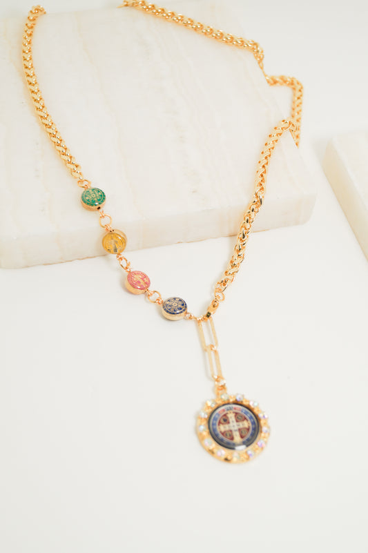 Collar San Benito