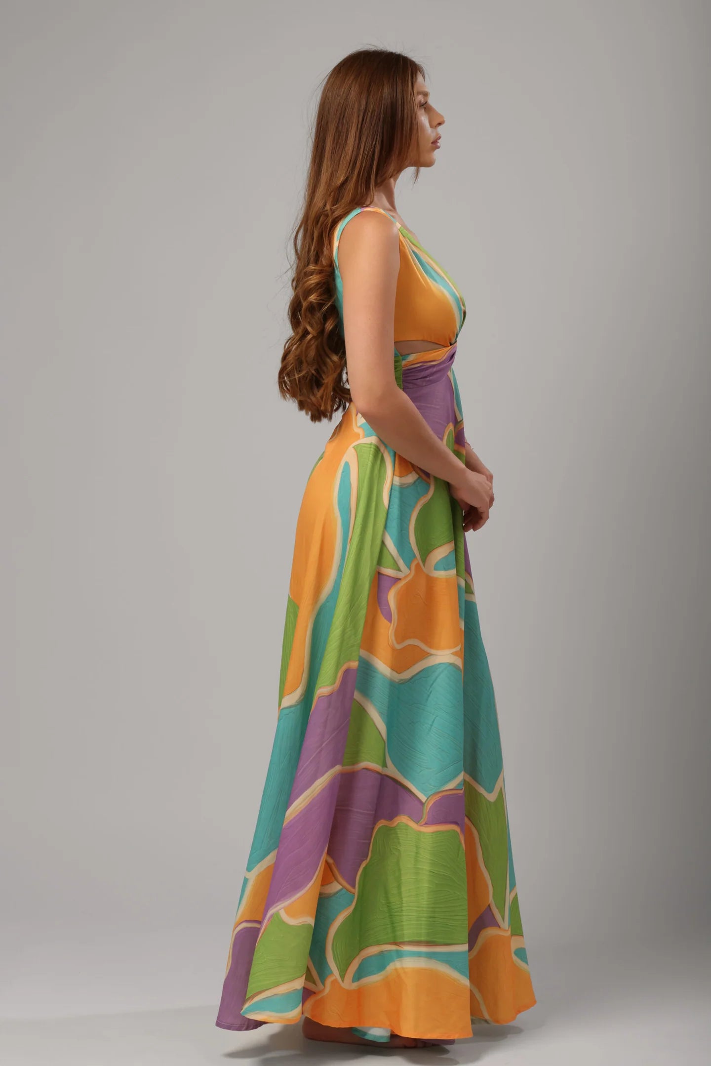 FR Sunny 2028 Maxi Dress
