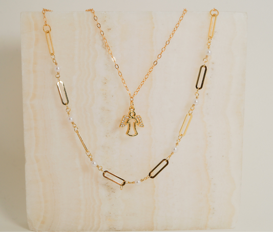 Collar de ángel