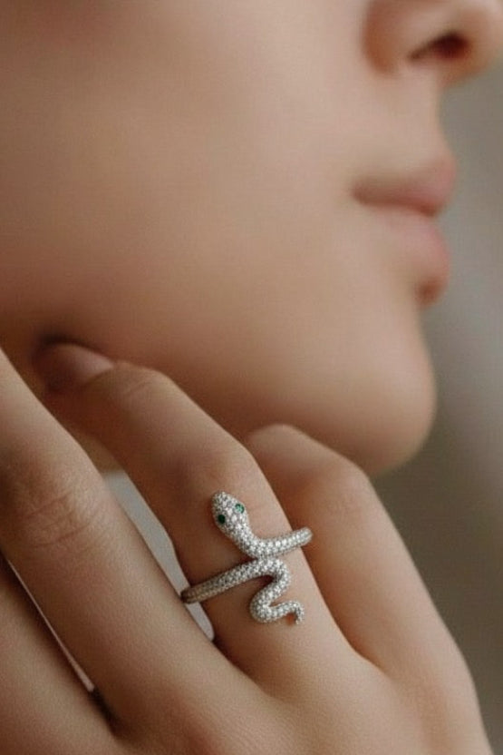 Anillo Serpiente