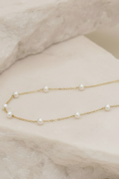 Collar Perlas