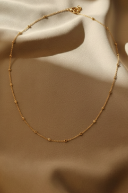 Collar Zirconias Mini