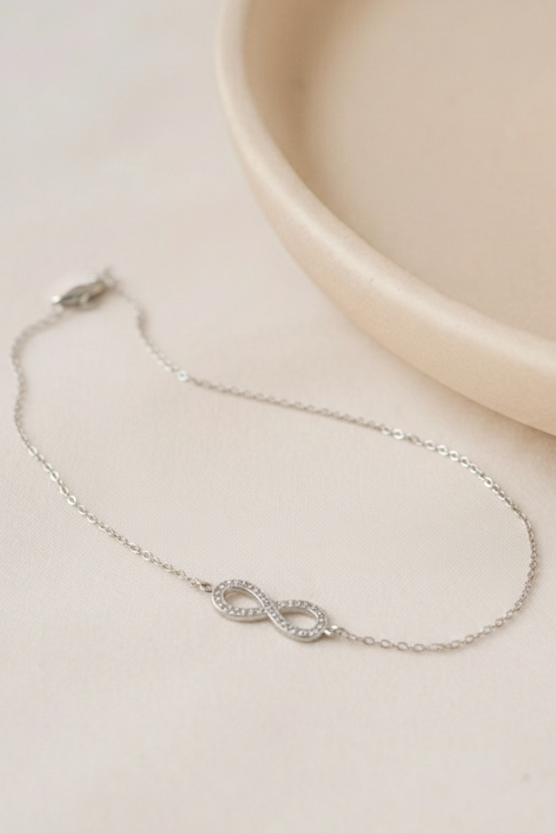 Pulsera Infinito 925