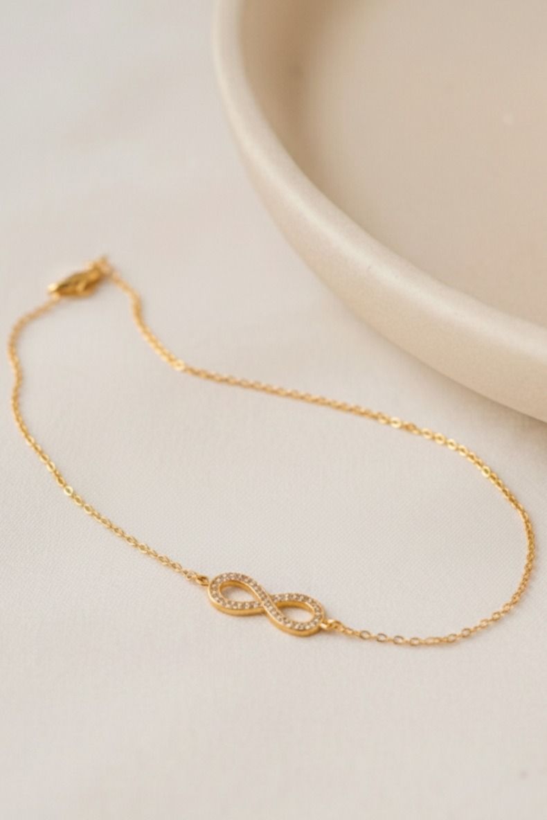 Pulsera Infinito 925