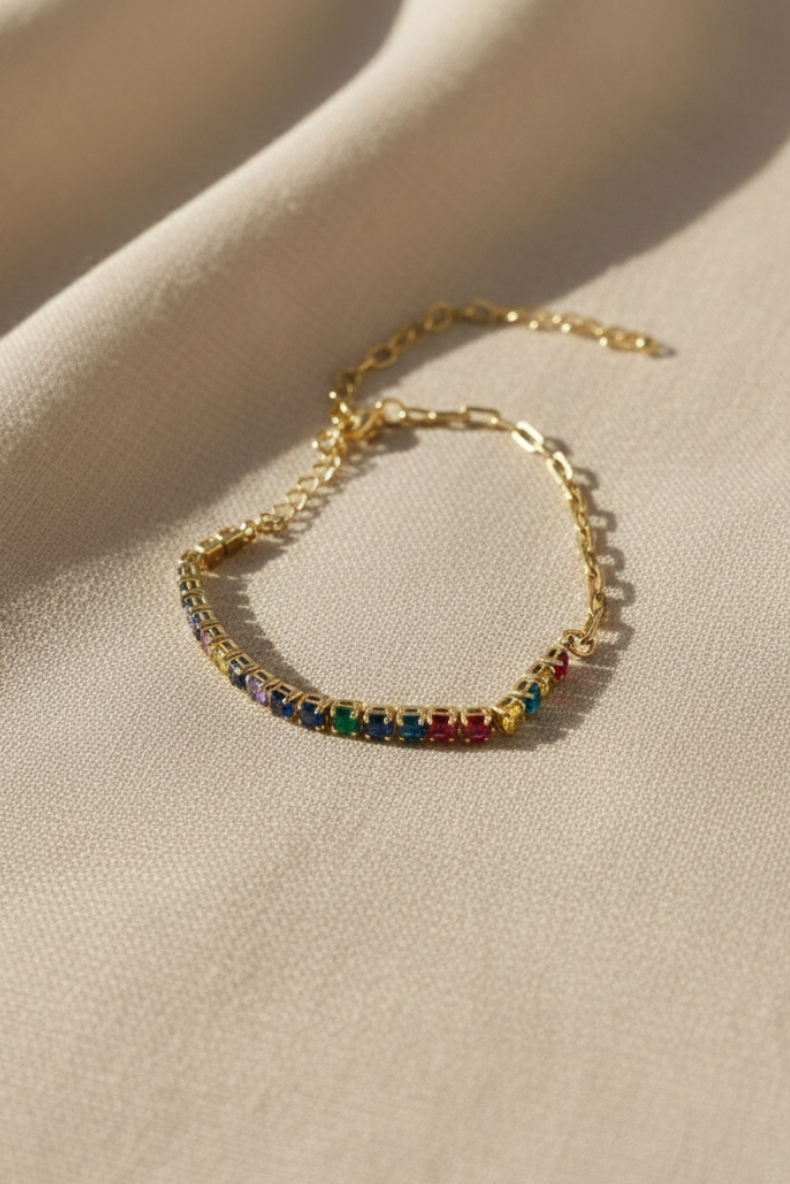 Pulsera Multicolor
