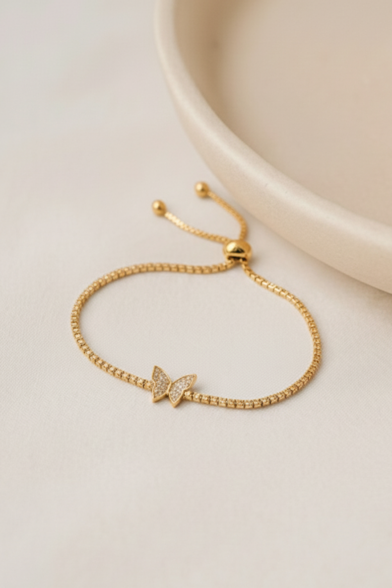 Pulsera Mariposa