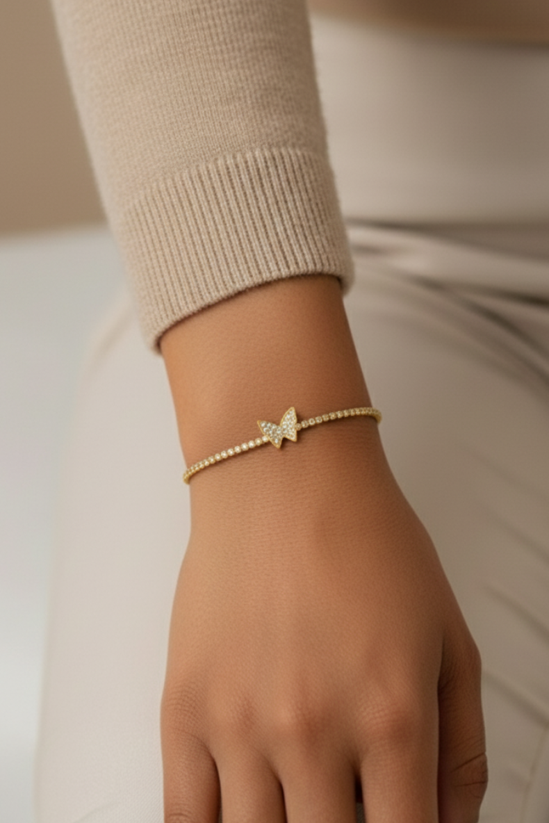 Pulsera Mariposa